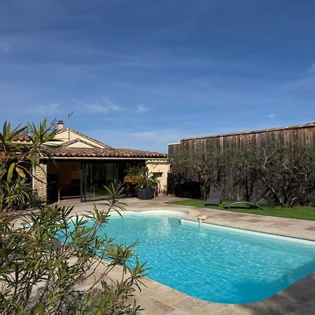 L'Atelier D'Andre Apartman Beaumes-de-Venise Kültér fotó