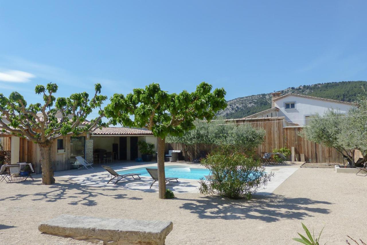 L'Atelier D'Andre Apartman Beaumes-de-Venise Kültér fotó