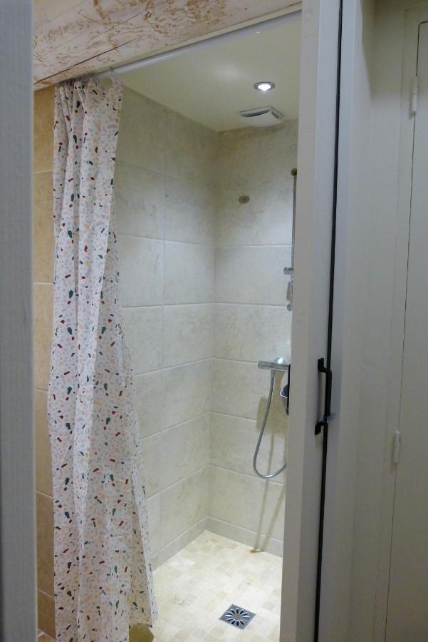 L'Atelier D'Andre Apartman Beaumes-de-Venise Kültér fotó