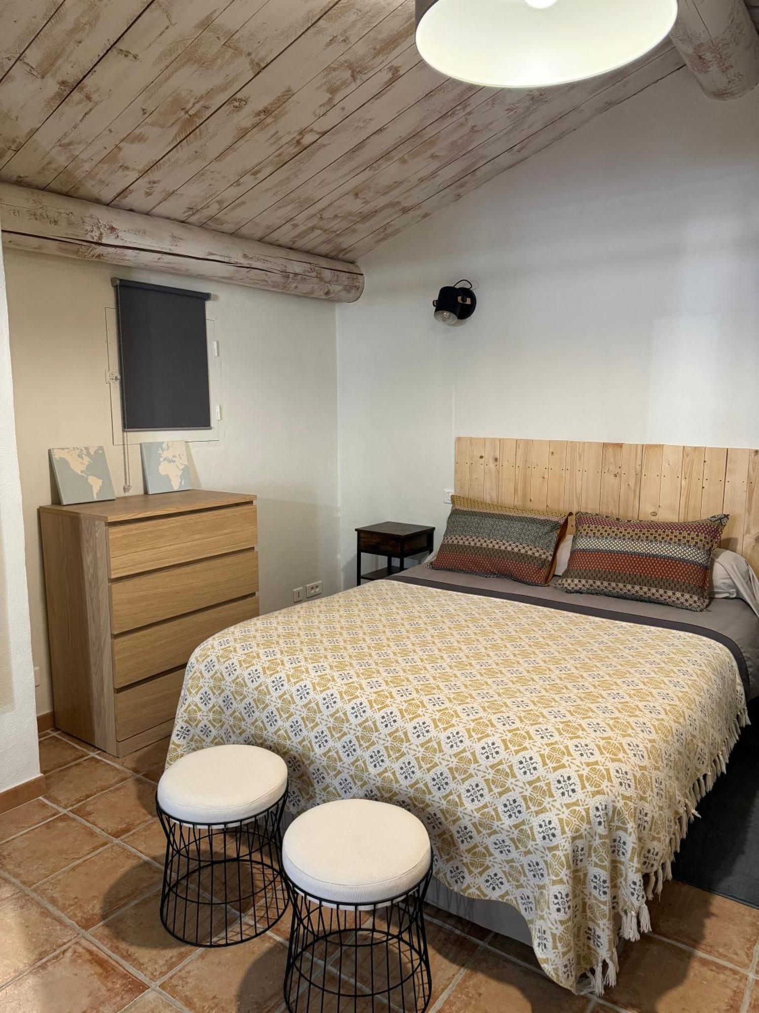L'Atelier D'Andre Apartman Beaumes-de-Venise Kültér fotó