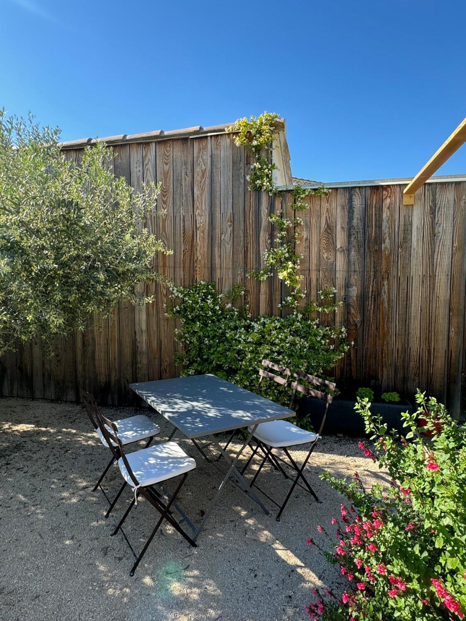 L'Atelier D'Andre Apartman Beaumes-de-Venise Kültér fotó